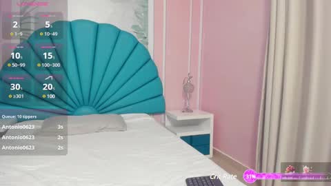 Snapshot of daphne_fox_ chatting on February 14, 5:30 am Daphne  online show from February 14, 5:30 am