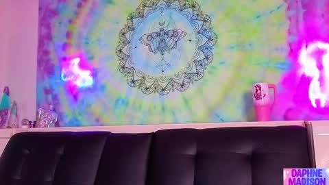 Daphne Madison online show from April 23, 10:22 pm