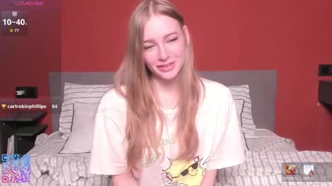 Rina online show from March 22, 9:52 pm