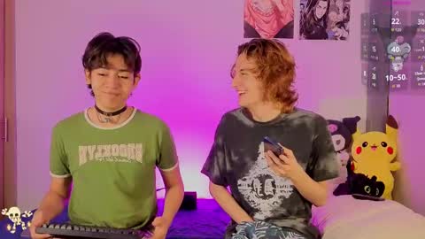 darcy_and_stolas online show from October 29, 12:34 am