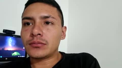 Alejandro online show from October 16, 12:10 am