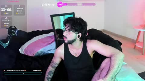 DarioFTM online show from April 29, 2:49 am