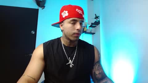 Darius Phoenix  online show from February 23, 6:54 pm