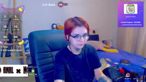 Anessa  online show from March 21, 10:35 pm