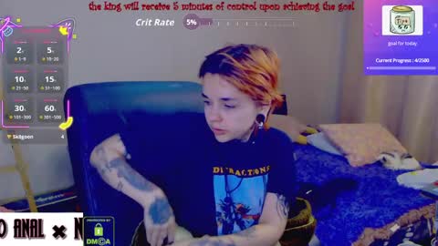 Anessa  online show from April 14, 9:07 pm