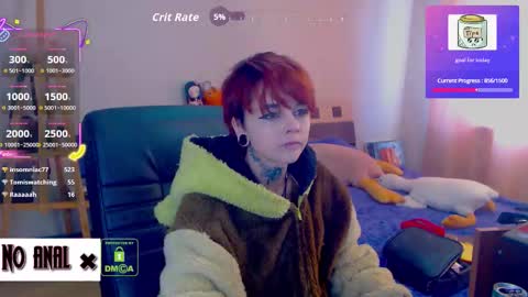 Anessa  online show from February 11, 6:39 am