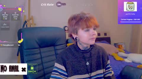 Anessa  online show from February 7, 10:46 pm