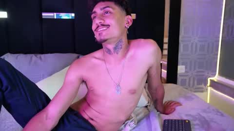 Sr. Eros online show from February 27, 8:34 pm