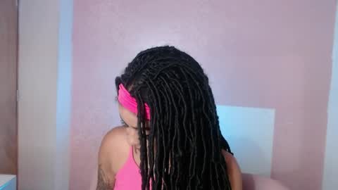 dark_flama online show from April 1, 3:07 am