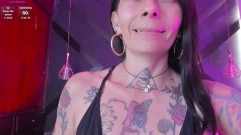 M I K A E L A online show from November 21, 8:40 pm