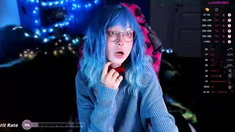 Lucious Foijieh online show from December 19, 5:08 pm