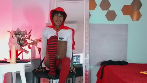 Snapshot of darkcandyboy chatting on October 12, 1:48 pm darkcandyboy online show from October 12, 1:48 pm