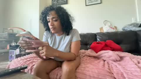 ScorpioKingX online show from August 9, 5:29 pm