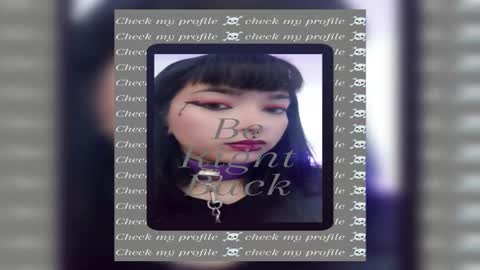  Camila online show from November 18, 3:53 am