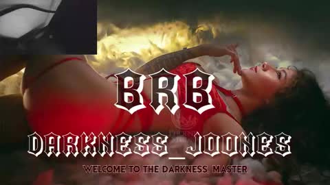 Darkness online show from October 21, 6:00 pm