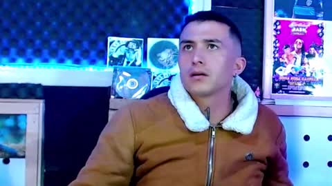 DARKO0717 online show from March 7, 11:05 pm