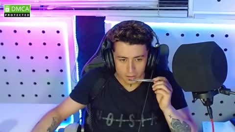 DARKO0717 online show from October 7, 5:09 pm