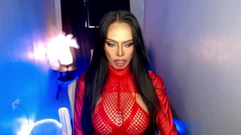 HAPPY BIRTHDAY MISTRESS MADRIANA online show from April 20, 6:44 pm