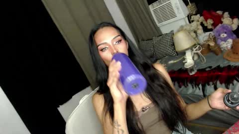 HAPPY BIRTHDAY MISTRESS MADRIANA online show from November 5, 3:36 pm