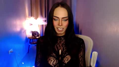 HAPPY BIRTHDAY MISTRESS MADRIANA online show from February 2, 1:07 pm