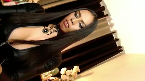 Snapshot of darksoul_mistress chatting on February 28, 6:43 am HAPPY BIRTHDAY MISTRESS MADRIANA online show from February 28, 6:43 am