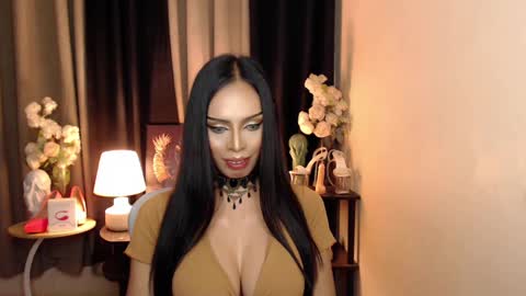 Snapshot of darksoul_mistress chatting on February 2, 2:13 pm HAPPY BIRTHDAY MISTRESS MADRIANA online show from February 2, 2:13 pm
