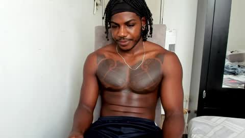 Darktemp  online show from April 7, 4:42 pm