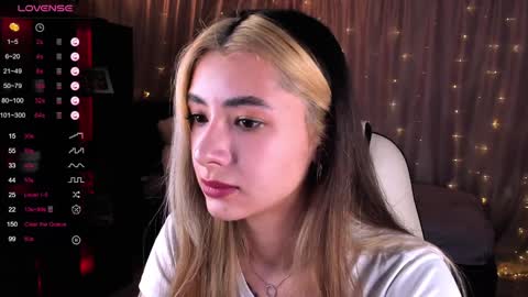 Snapshot of darlabelle chatting on January 29, 6:33 am Belle online show from January 29, 6:33 am
