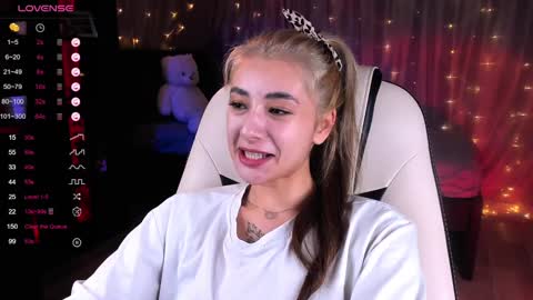 Snapshot of darlabelle chatting on January 20, 7:58 am Belle online show from January 20, 7:58 am