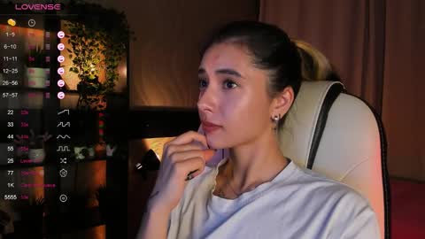 Snapshot of darlabelle chatting on September 16, 4:26 am Belle online show from September 16, 4:26 am