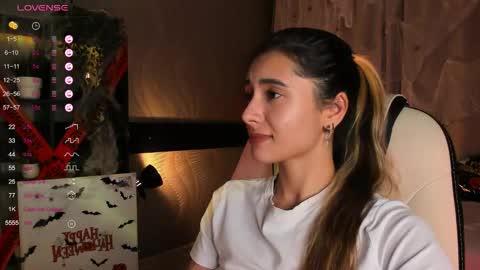 Belle online show from October 26, 5:41 am