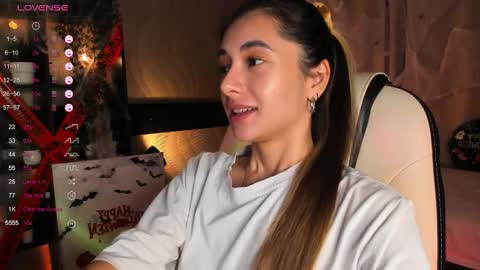 Belle online show from November 3, 4:24 am