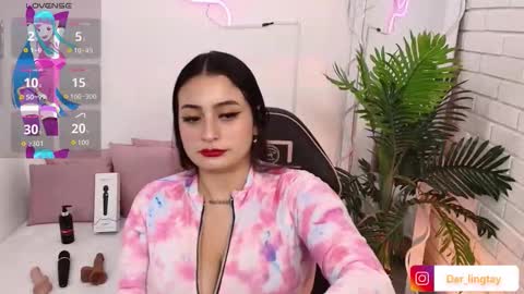 Darling online show from September 21, 3:21 am