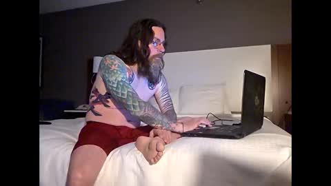 DarthRaider online show from March 31, 2:34 am