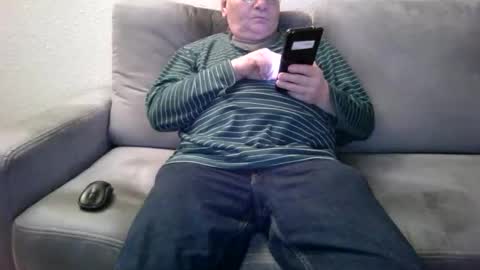 DauergeilEr67 online show from March 12, 7:39 pm