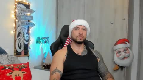 DAVE MAX online show from December 23, 6:15 pm