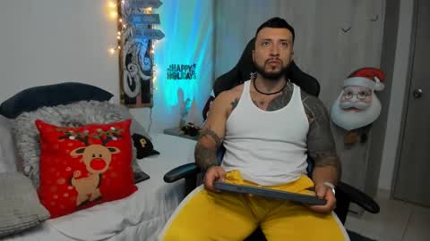 DAVE MAX online show from December 15, 4:07 am