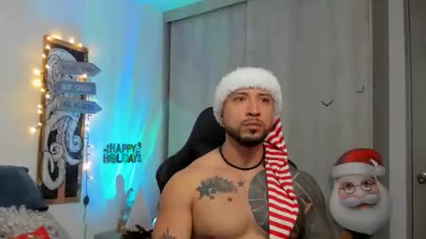 DAVE MAX online show from December 24, 3:58 pm