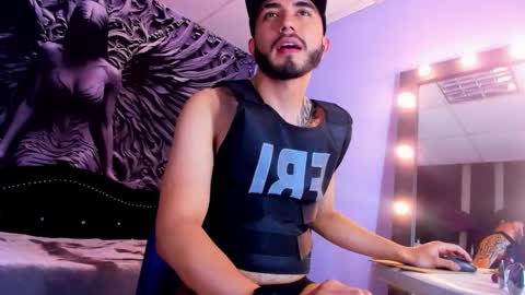 dave_wolf_ online show from October 24, 6:25 am