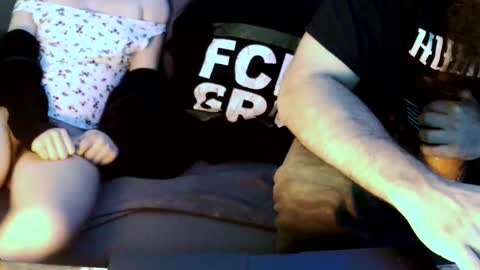 Sophie  Dave online show from December 26, 10:31 pm