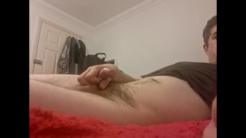 daveycumplaywithme online show from October 31, 2:01 am