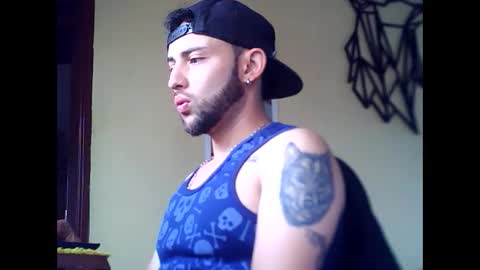 david23vergota online show from October 21, 12:10 pm