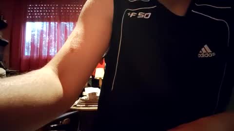 david_argentina online show from October 19, 9:03 am