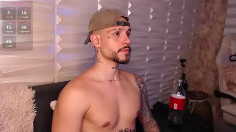 David col11 online show from September 29, 4:55 am