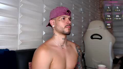 David col11 online show from March 29, 11:23 am