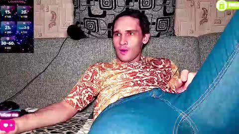 DavidCarroll online show from March 13, 6:33 pm