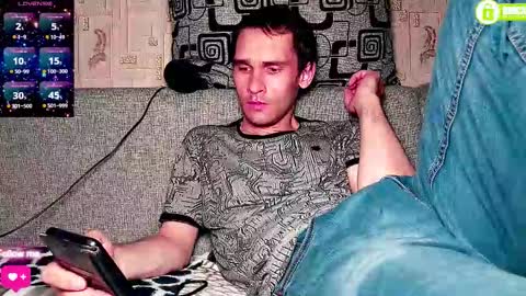 Snapshot of davidcarrollx chatting on September 15, 8:32 pm DavidCarroll online show from September 15, 8:32 pm