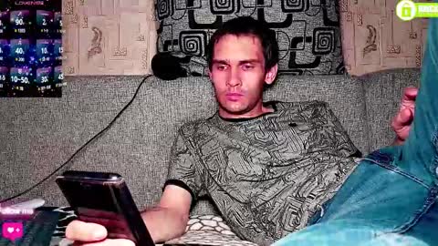 Snapshot of davidcarrollx chatting on September 16, 9:51 pm DavidCarroll online show from September 16, 9:51 pm