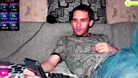 Snapshot of davidcarrollx chatting on September 18, 11:53 pm DavidCarroll online show from September 18, 11:53 pm