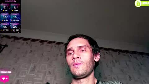 Snapshot of davidcarrollx chatting on October 8, 6:36 pm DavidCarroll online show from October 8, 6:36 pm